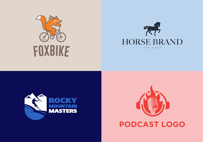 professionally refine your branding logo design fast