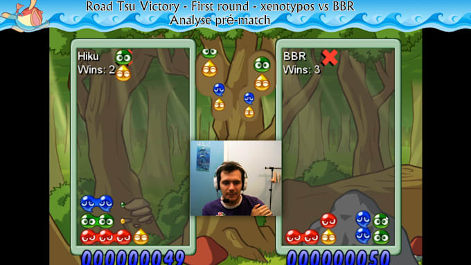 analyse your puyo puyo replays