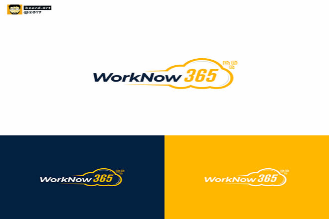 design a modern computer logo for your business