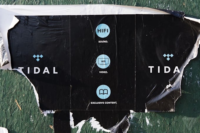 do worldwide tidal promotion