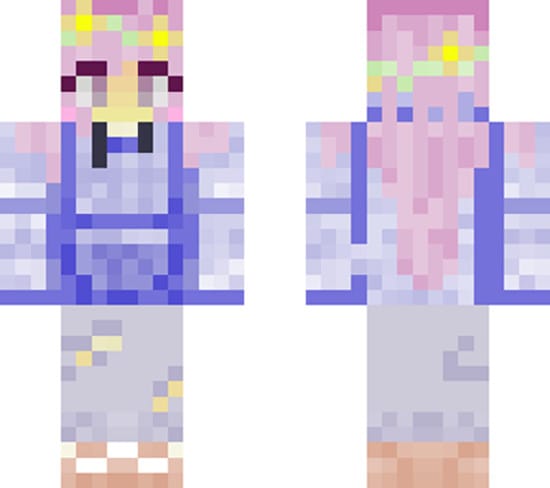 create you a custom minecraft skin