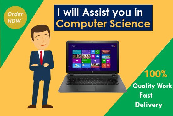 Do computer science assignment, task, project by Farrukhkamboh1 | Fiverr