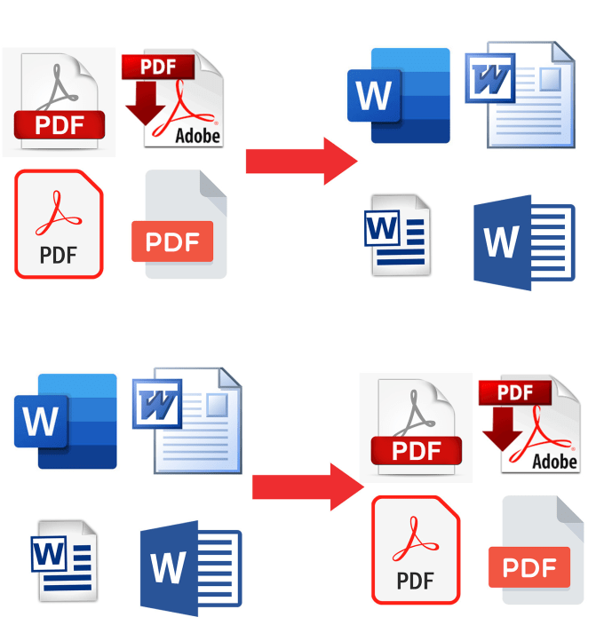 convert pdf into word document free online