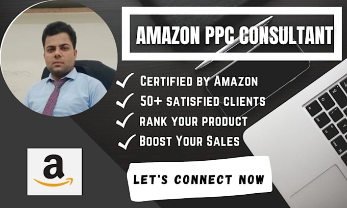 Setup and optimize amazon advertising ppc campaigns sponsored ads by ...