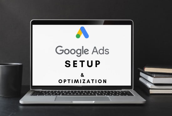create, manage and optimize google ads campaigns for you