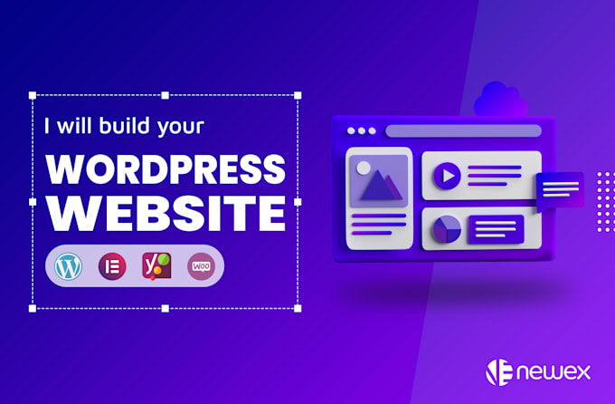 redesign your wordpress website UI UX