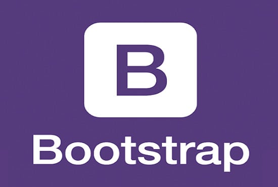 do bootstrap design for website
