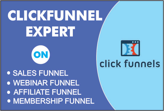 Design Clickfunnel Sales Funnel Webinar Funnel In Click Funnel By 1503