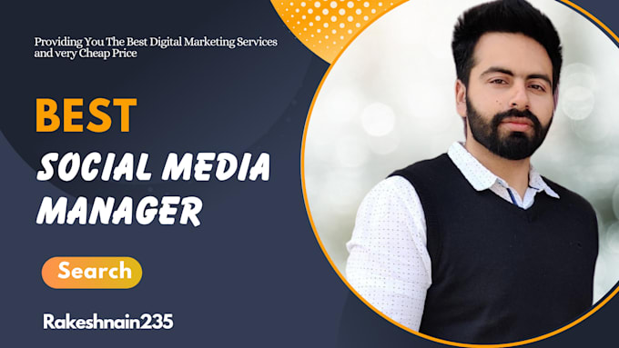 help you in social media marketing
