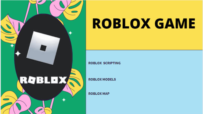 Develop Complete Roblox Game Based On Your Idea By Mark Eliza - how to get high resolution in roblox developer