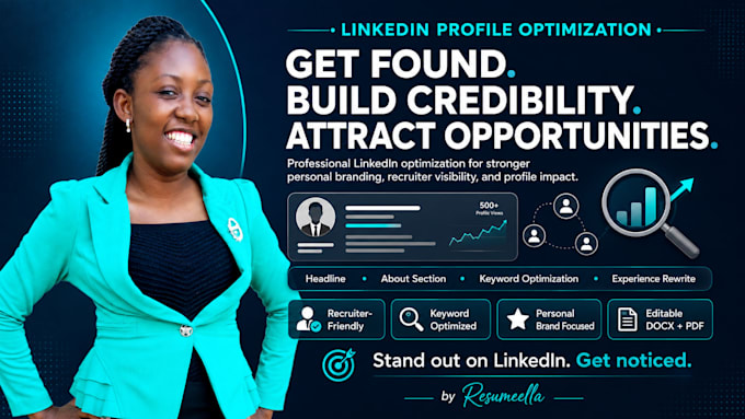 optimize your linkedin profile