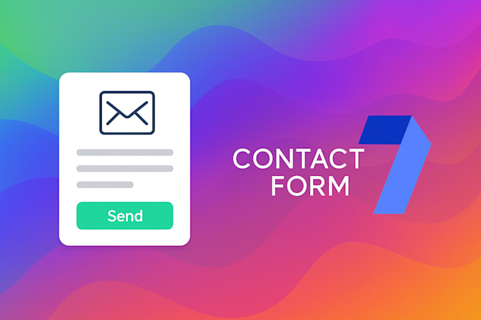 make and fix contact form 7 issues