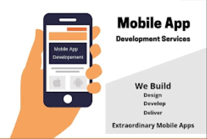 Building Mobile App Development For Android And Ios App By Rajesh Ram Fiverr