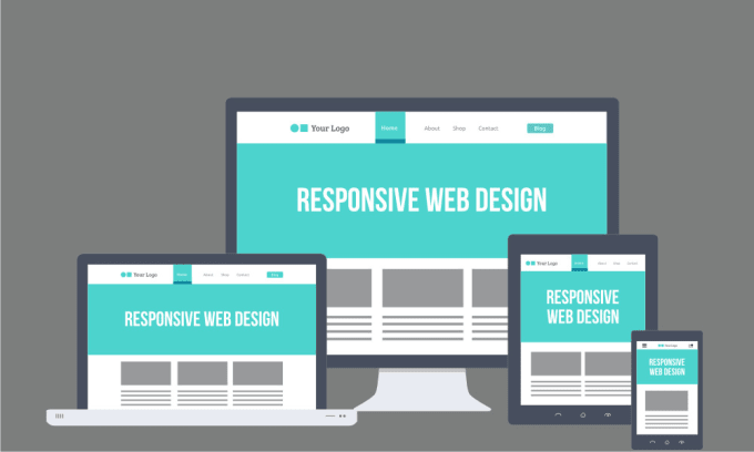 Create Responsive Website Using Html Css And Js By Madarafayssal Fiverr 0706