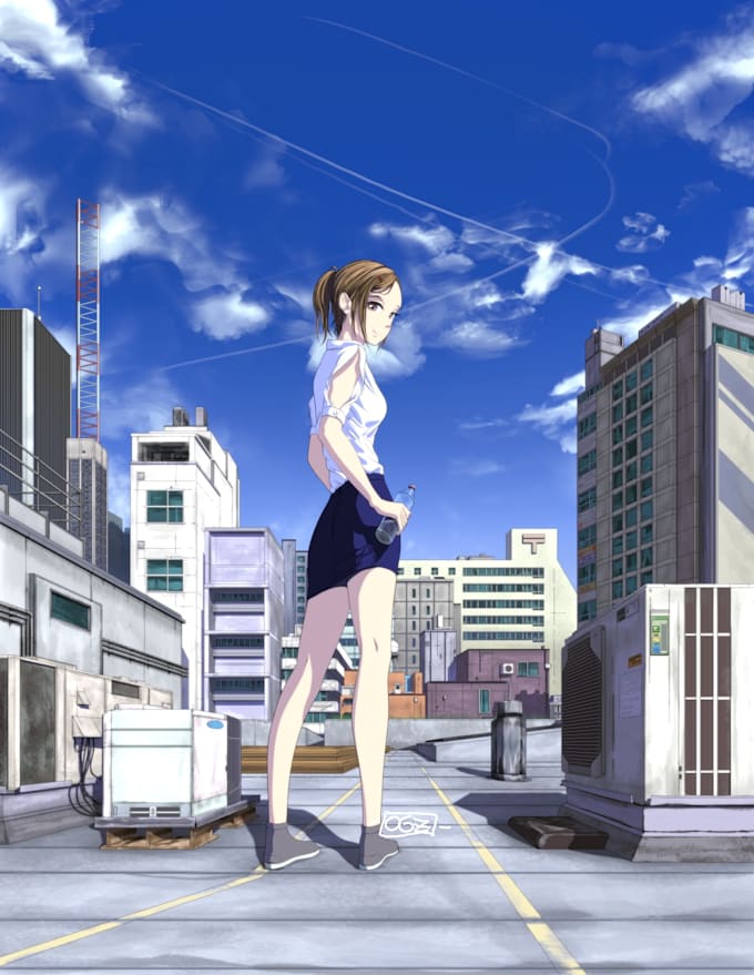 draw custom anime art that reflects your vision