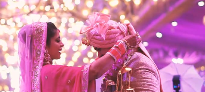 do wedding video editing professionally