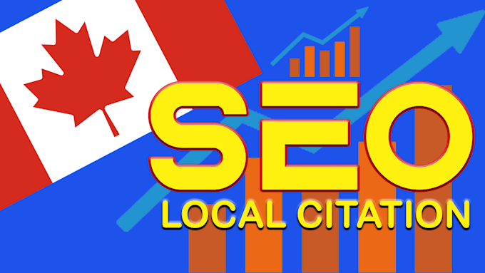 do 300 canada local citations for business listing and seo
