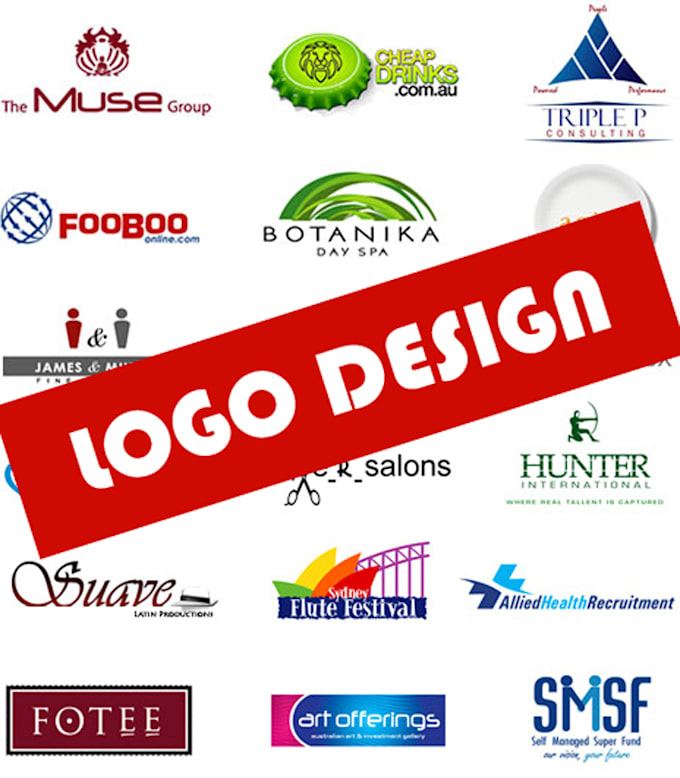 design logo for your website