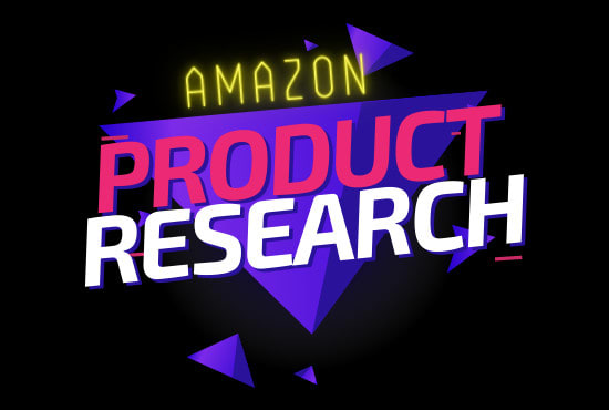 I will do amazon fba wholesale product research