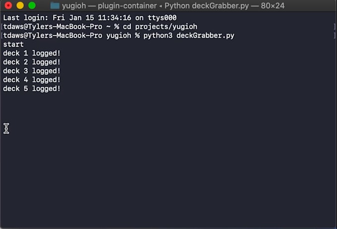 code your webscraper or online tool