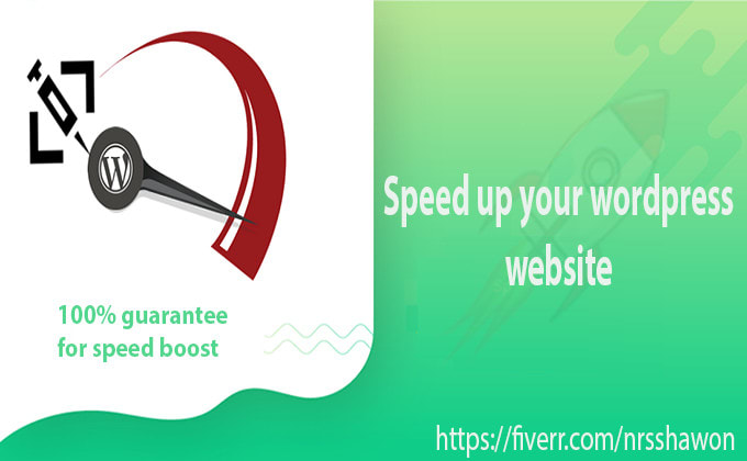 speed up your wordpress website and boost performance