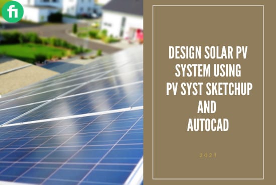 autocad solar pv drawings softwares