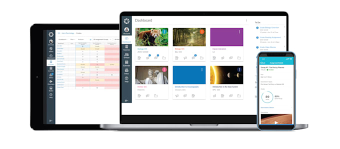 deploy or install and config canvas lms