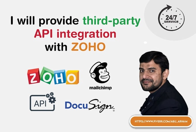 any kind of API integration