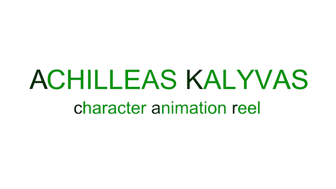 create high quality 3d animations in maya or blender