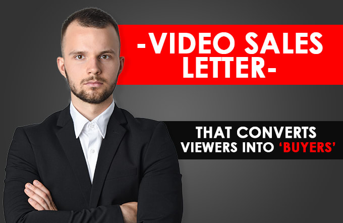 Hire a freelancer to write your video sales letter script, vsl copywriting