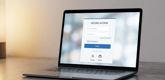 build secure authentication system with jwt, otp and oauth