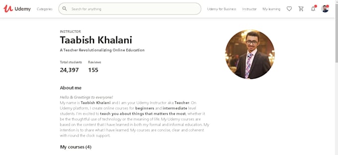 create online course for you on any platform