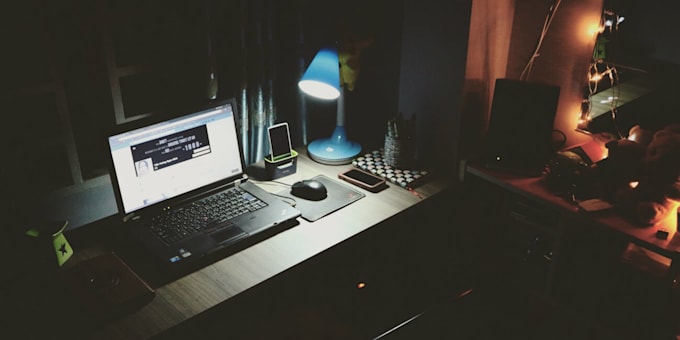 be your node js developer
