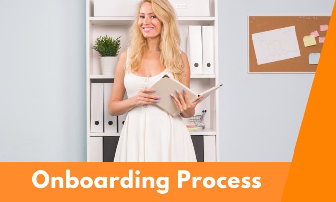provide you with an employee onboarding process