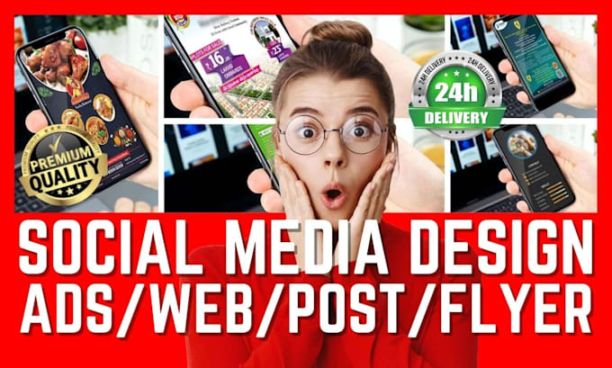 facebook, instagram, fb ads, social media design,  advertising for real estate