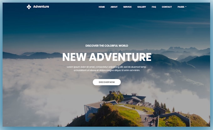 design a professional squarespace website for your business