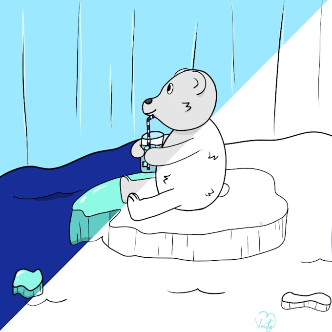draw fun coloring book pages for young children in my style