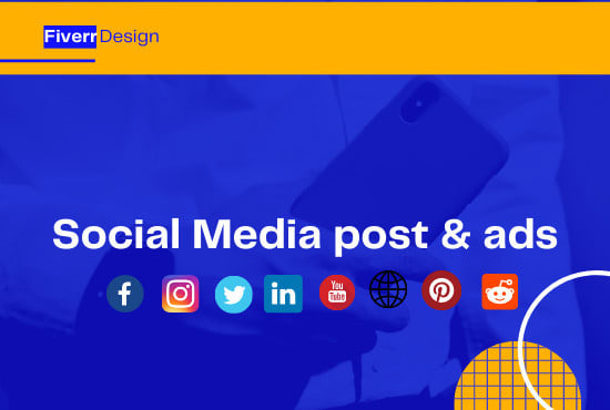 Design social media post and banner in 24 hours by Rakhisau | Fiverr