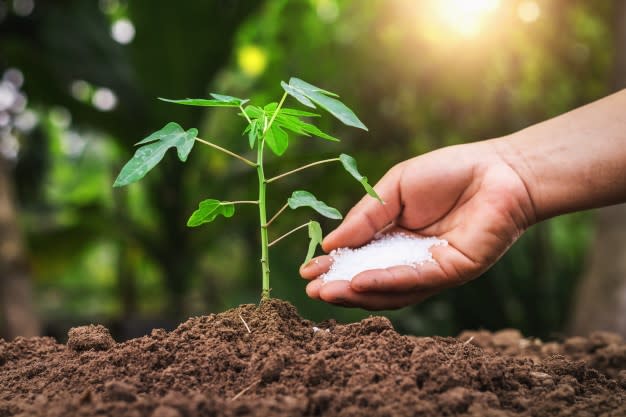 develop your fertilizer products