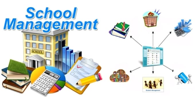 build you a school management system