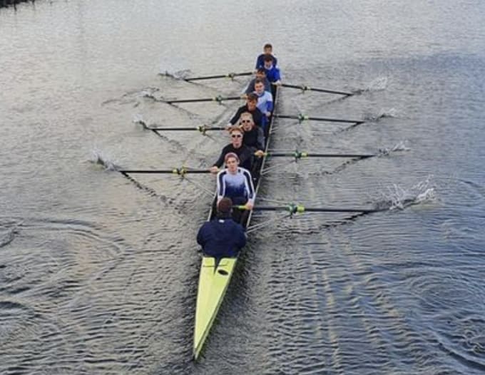 Make A Personal Rowing Or Erg Training Plan 