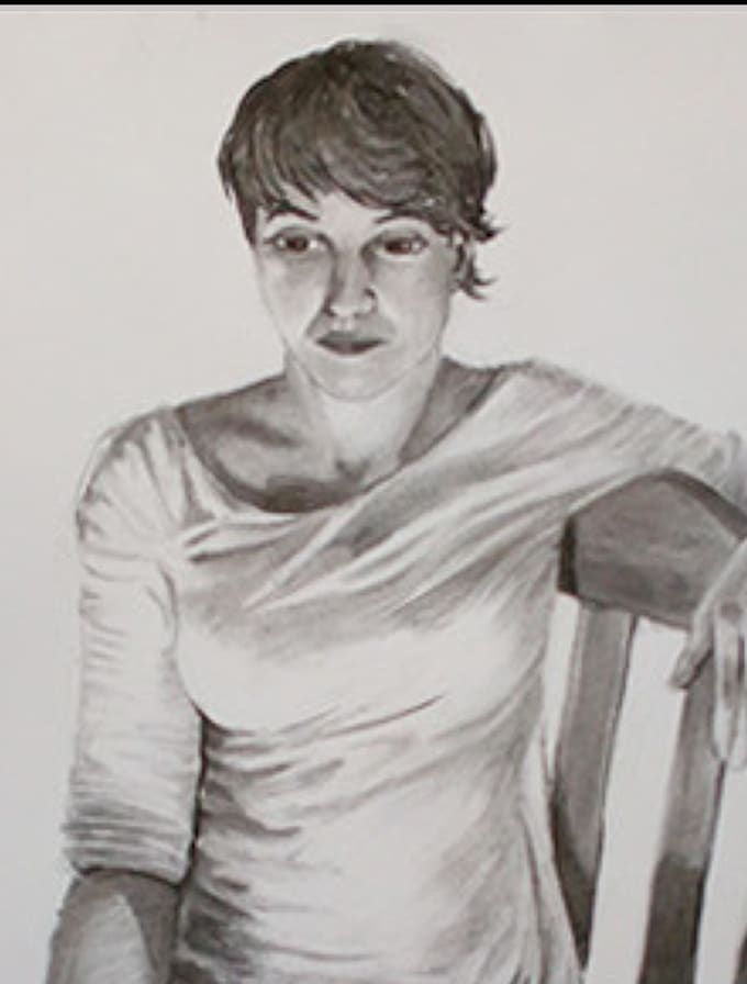 Draw you, sketchy or realistic by Espra_art Fiverr