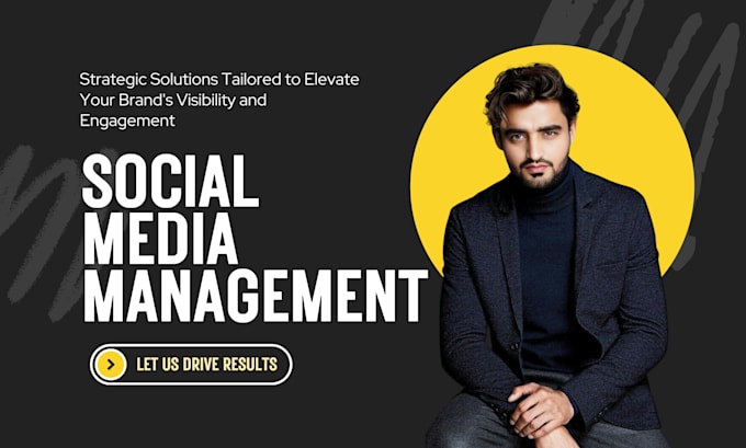 be your social media manager on a monthly basis for facebook and instagram