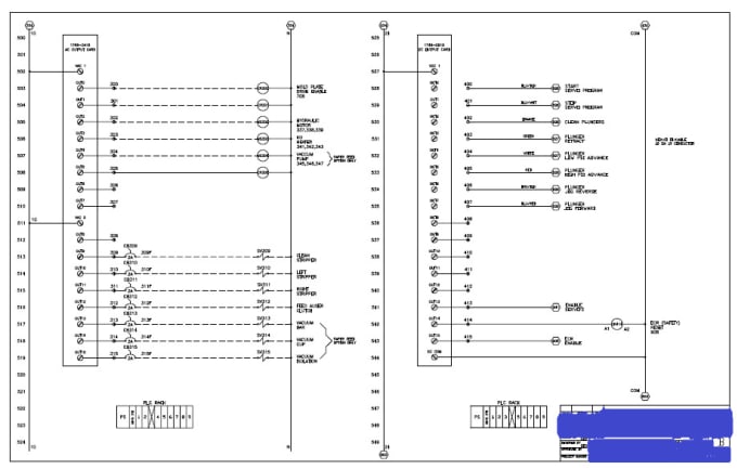 Do Plc Wiring Diagram By, Plc Wiring Diagram