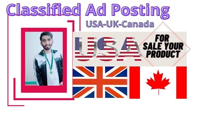 Post free classified ads top rank sites usa uk canada by Aliraza9912 ...
