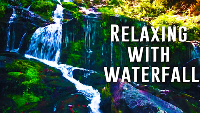 create youtube channel 40 meditation relaxing music videos