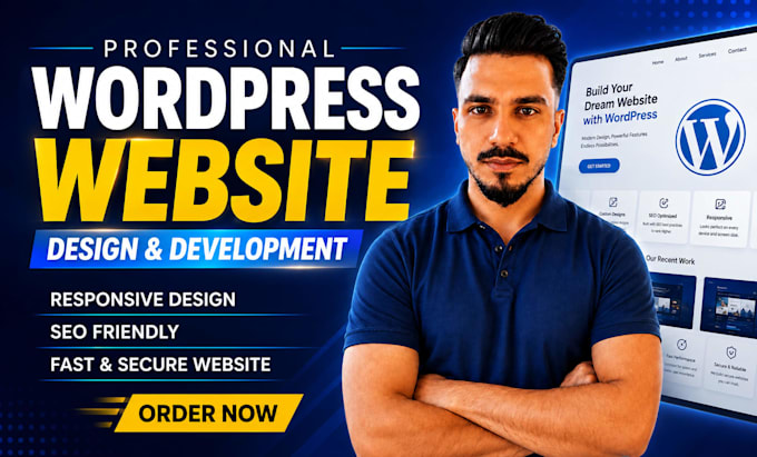 build affordable wordpress websites for businesses startups and brands