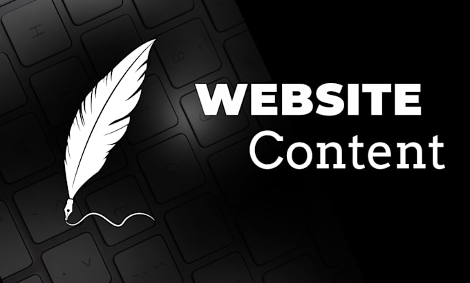 write high quality SEO website content or blog posts