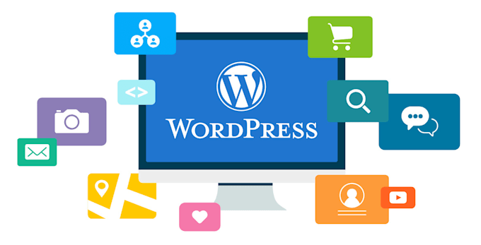 convert html to wordpress website within a short time