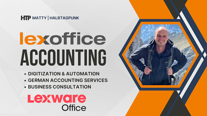 do your german accounting using lexware office formerly lexoffice